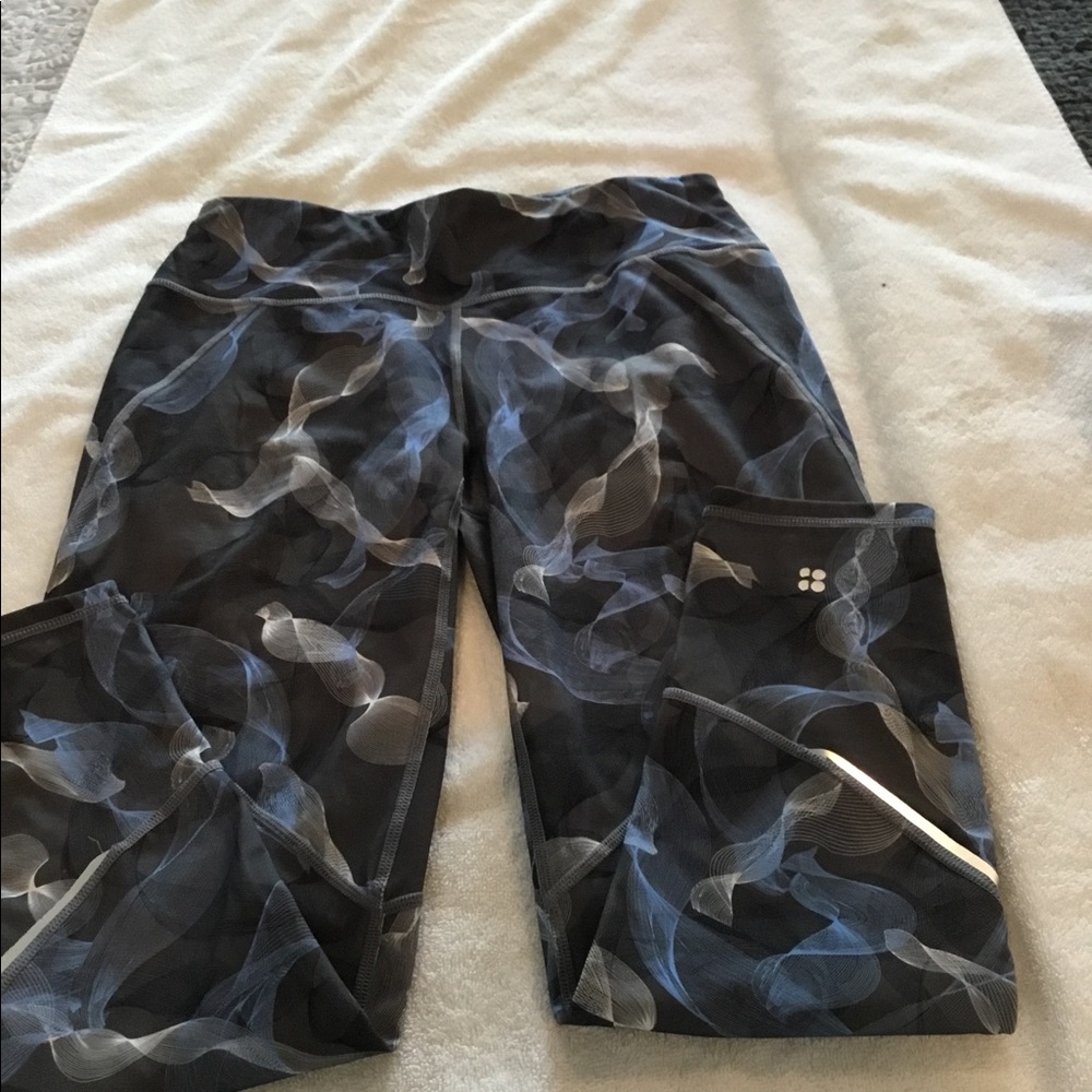 Sweaty Betty yoga pants